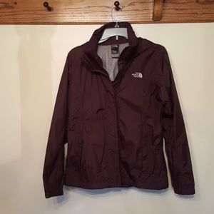 Women's M The North Face Resolve Jacket